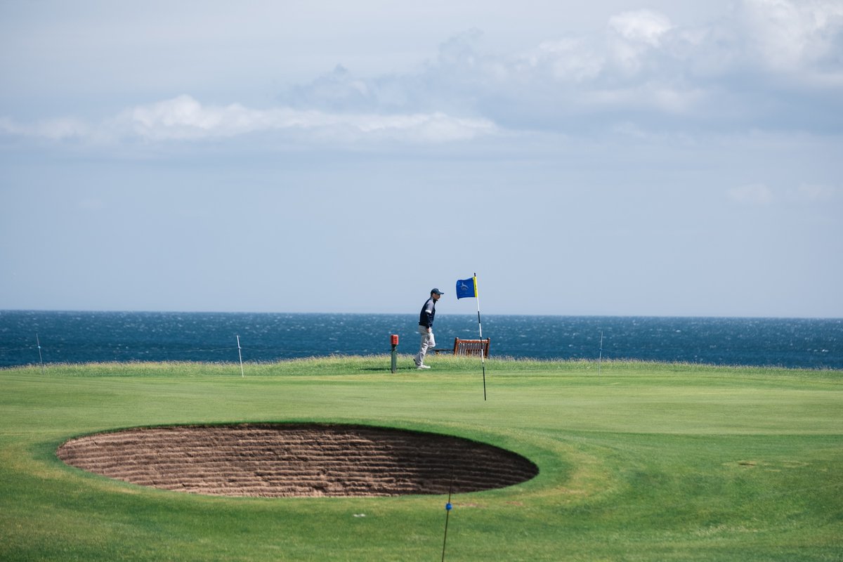 Brora Golf Club tweet media