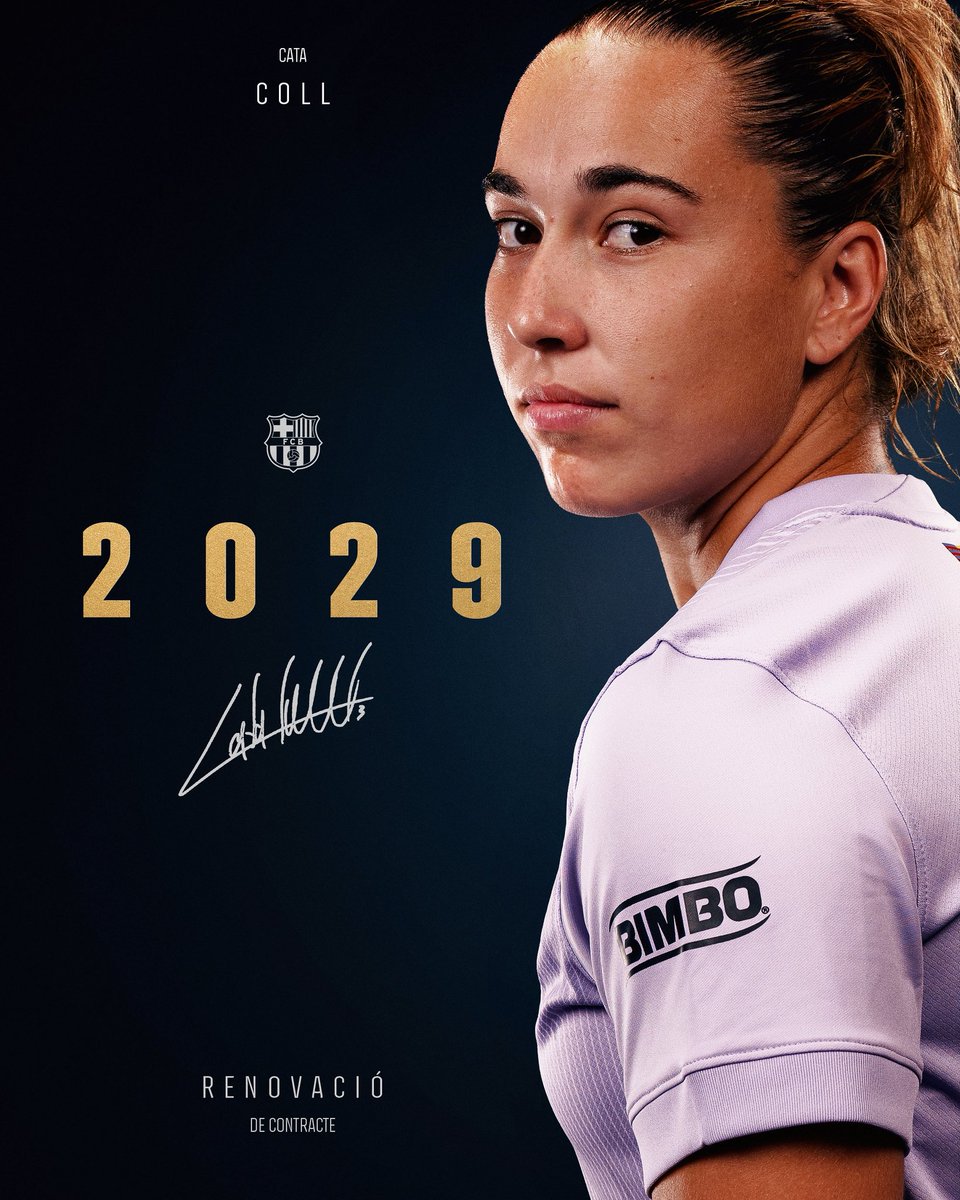 El camí continua.  
Cata Coll, 2️⃣0️⃣2️⃣9️⃣