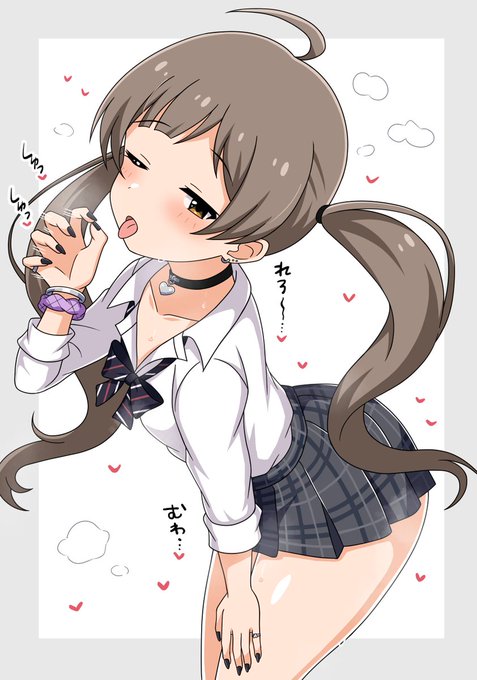 わるいこな箱崎星梨花ちゃん(ミリシタ)🔞
#三連休はフォロワーさんが増えるらしい 