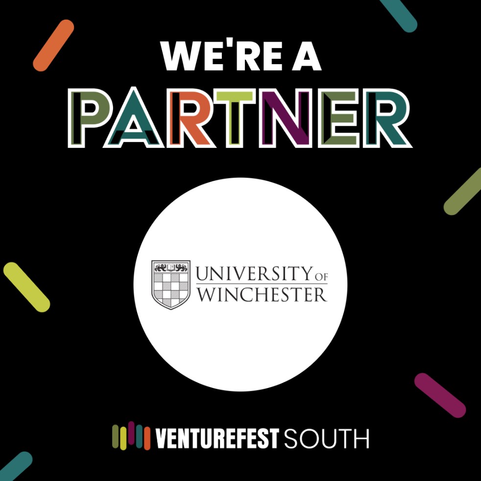 University of Winchester tweet media