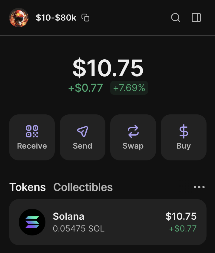 You asked for it

$10 to $80,000 Challenge starts now!

We’re starting with $10. Accepted: 5/50

Zero risk? I’ll give $5 to each participant so you can join us.

Ready to join?

• Like &amp; Retweet
• Comment "LCX"
• Follow my TG &amp; X

(Open for FREE only for followers)