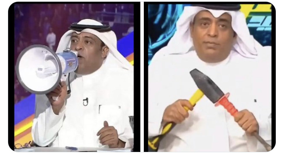 #نبض_الاعلام #خفف_تعصبك
