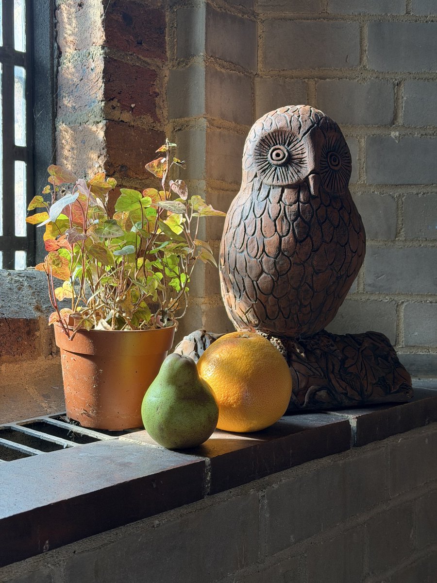 Some of the work of our inventive and resourceful Flower Team, as we marked #Harvest yesterday!