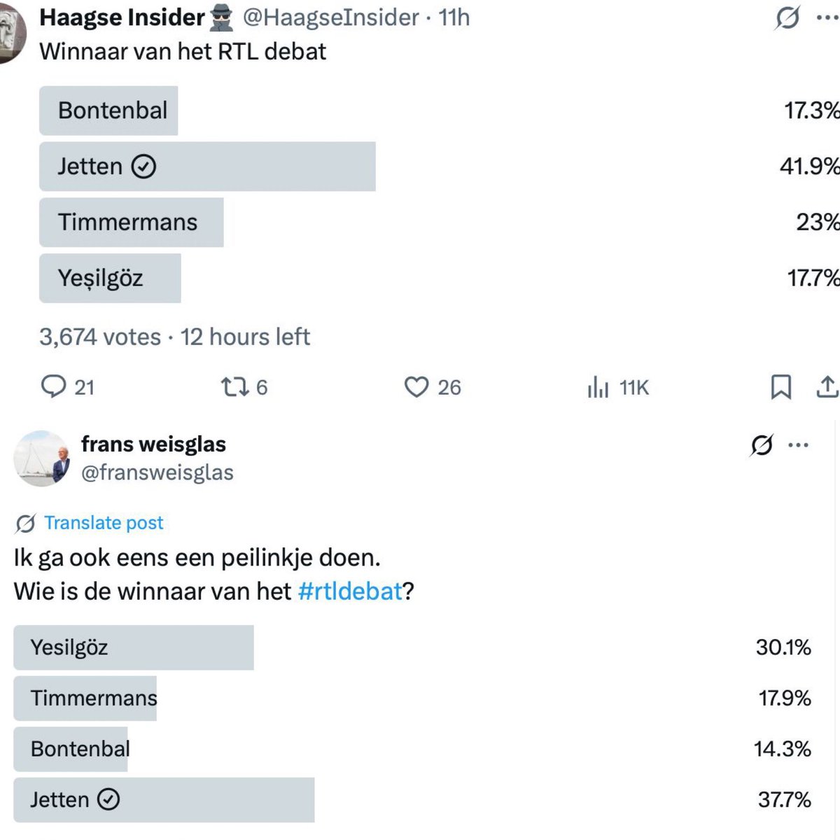 Jan Paternotte tweet media