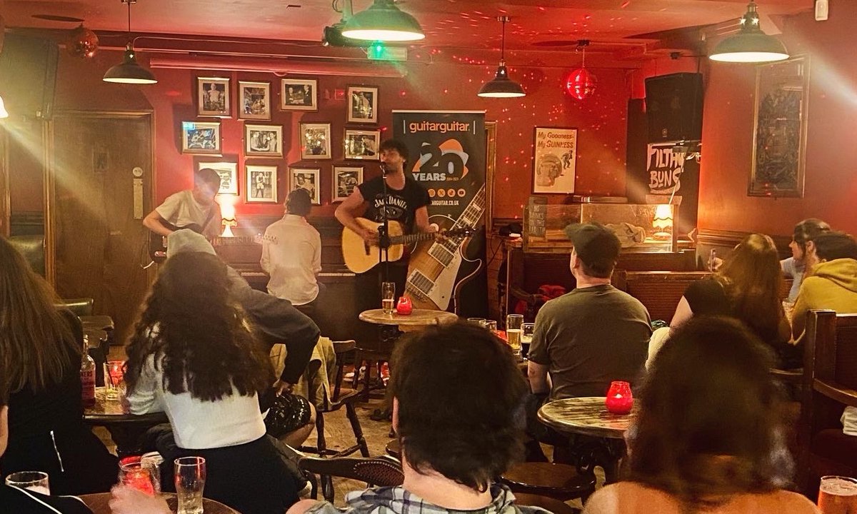 3 Compasses, Dalston tweet media