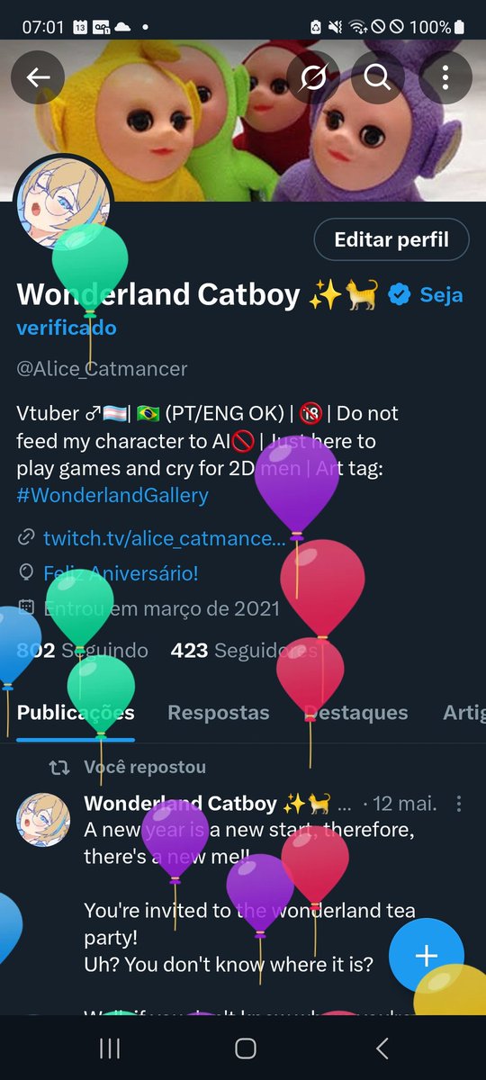 ねこ使い✨️🐈 tweet media