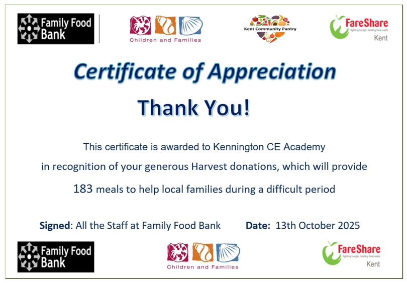 Kennington CE Academy tweet media