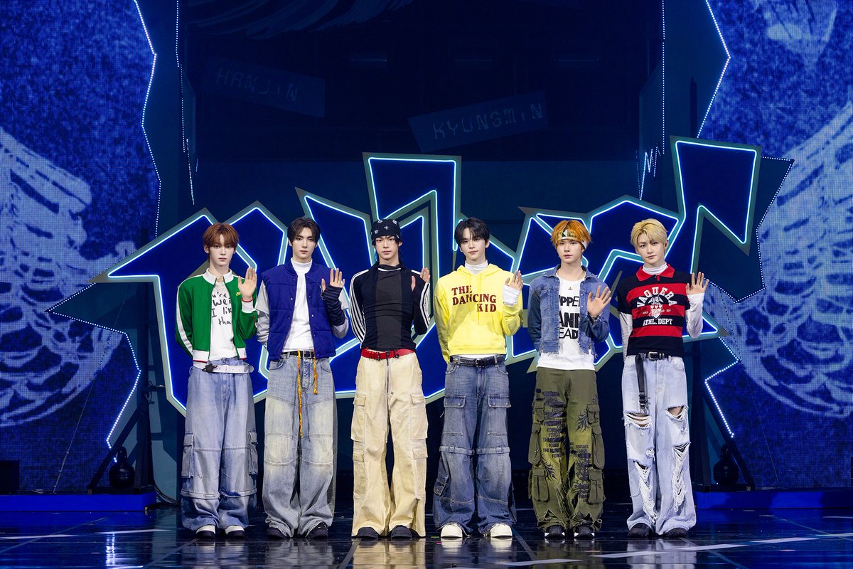 LOOK: K-pop boy group TWS held a media showcase in Seoul, South
