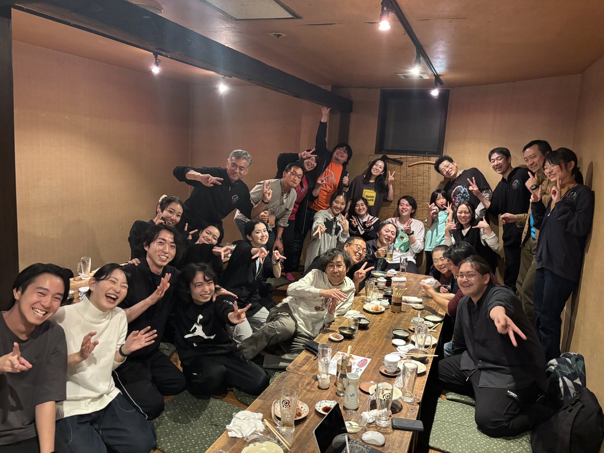 【 #TCT25周年記念公演  これにて完！】

全日程を無事に終えることができました。
ご来場くださった皆さま、そして応援してくださったすべての方々に心より感謝申し上げます。

『NO TROUBLE,NO LIFE』原点に、これからも歩んで参ります。
改めて本当にありがとうございました。