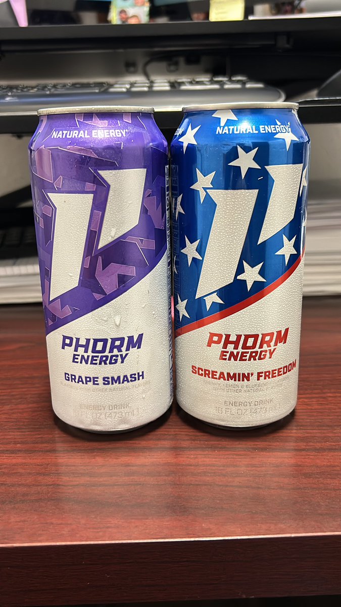 tvictor78's tweet photo. Got my @phormenergy at @7eleven this morning @RealAFShow @andyfrisella #dollardays https://t.co/6Ei1IxWP4z