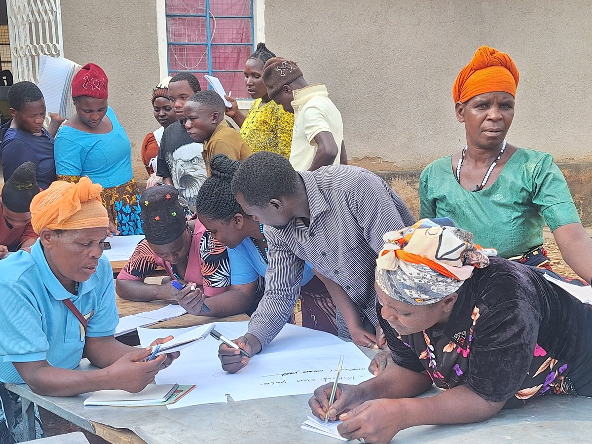 5/5 The project's  2025–2026 initiative will:
🌱 Promote pollinator-friendly businesses
🌳 Plant native trees
🚫 Cut chemical use
💰 Diversify farmer incomes
Together, we’re ecosystems!
#BASEProject #BiodiversityInAction