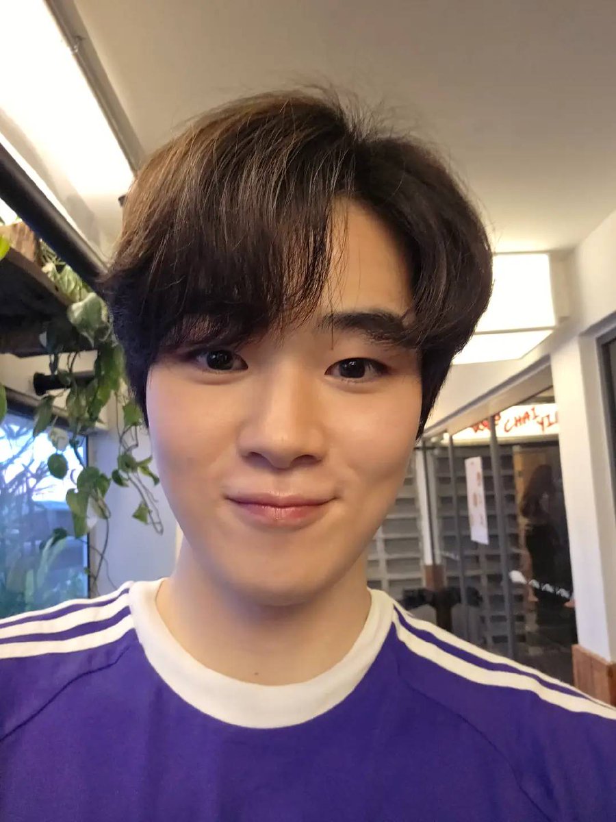 🌻𝑻𝒊𝒌𝑻𝒐𝒌 𝑼𝒑𝒅𝒂𝒕𝒆🦁

💜💜📸💜💜
คุณ​บอม​มา​รายงานตัว​กับชาวมุ​แล้วงับ🤭

vt.tiktok.com/ZSUyQmBJh/

#Bommu #ชาวมุ <a href="/bomm_u/">Bomm.u</a>