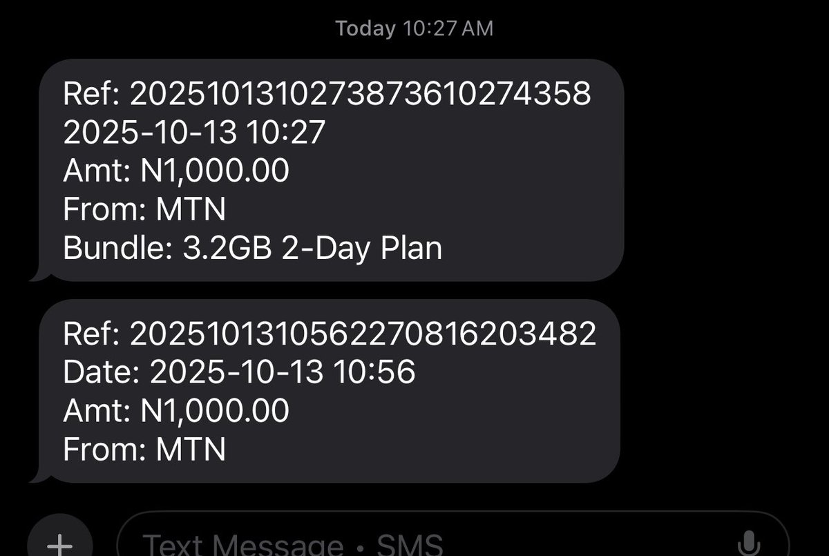 iyodajoy7474's tweet image. @MTNNG what’s going on, how can i subscribe 3.2gb for 1000 and it got exhausted within 20minutes 😡
What kind of rubbish is this nah, can’t I get the value of my money, this is abuse and it’s painful 
#mtn
#databundle