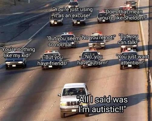 Autistic_Lauren's tweet image. #ActuallyAutistic