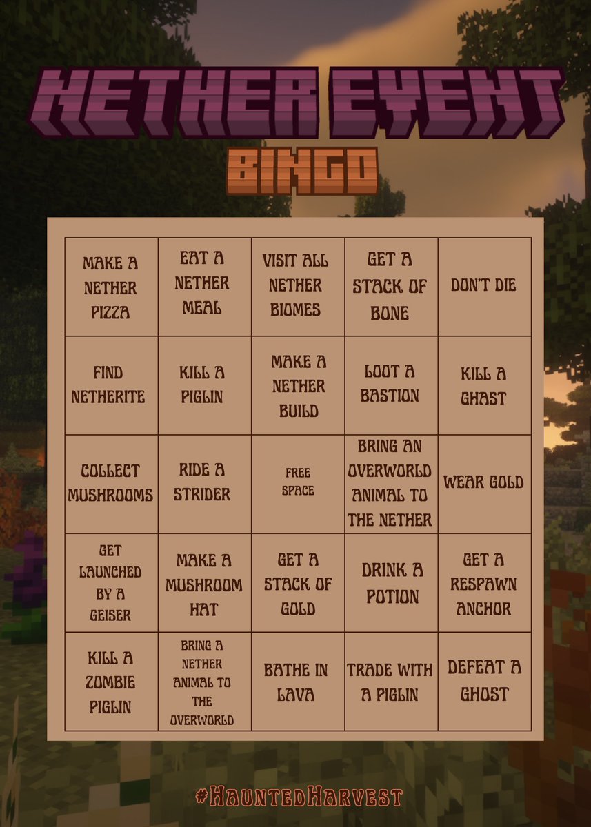 Messy SMP updates! tweet media