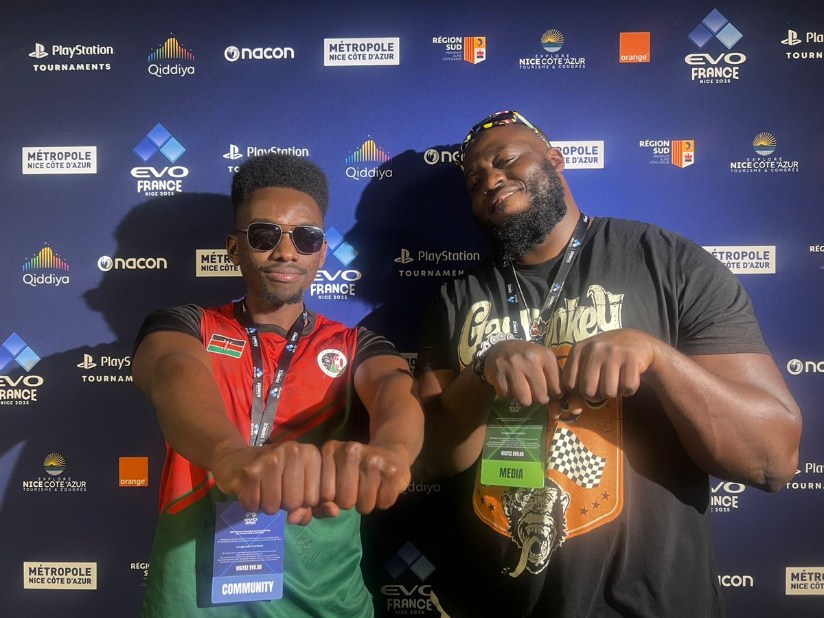 Ronny Lusigi tweet media