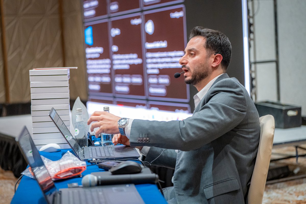 BeyondTrust's tweet image. What an incredible week in Riyadh for #PartnerTrustSaudi!

We’re inspired by our customers, partners &amp;amp; team as we help organizations across the Kingdom advance their privileged-centric #IdentitySecurity goals.

Because partnership is the new perimeter

#BeyondTrust #Cybersecurity