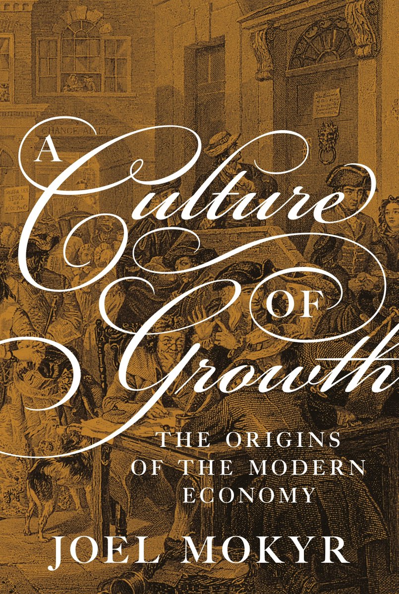 Jon Hartley (@jon_hartley_) on Twitter photo Philippe Aghion's "The Power of Creative Destruction: Economic Upheaval and the Wealth of Nations" and Joel Mokyr's "A Culture of Growth: The Origins of the Modern Economy" are both great reads summarizing a lot of their work Philippe Aghion's "The Power of Creative Destruction: Economic Upheaval and the Wealth of Nations" and Joel Mokyr's "A Culture of Growth: The Origins of the Modern Economy" are both great reads summarizing a lot of their work