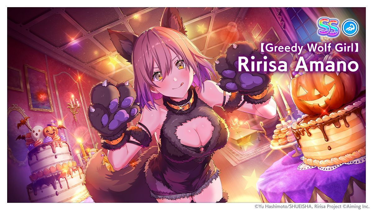 ◤New Character Arrives!◢ Starting after the maint on 10/15 (Wed