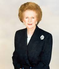 Margaret Thatcher was born 100 years ago today: The best PM that Britain has had since WW2. She believed in smaller state, lower taxes, family, personal responsibility, law and order and stood up for the UK by fighting international bullies. I wish we lived by those values today