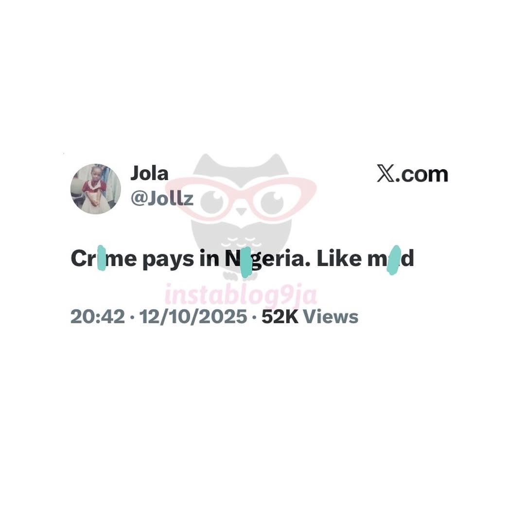 Media Personality Jola shares what pays extremely well in her country