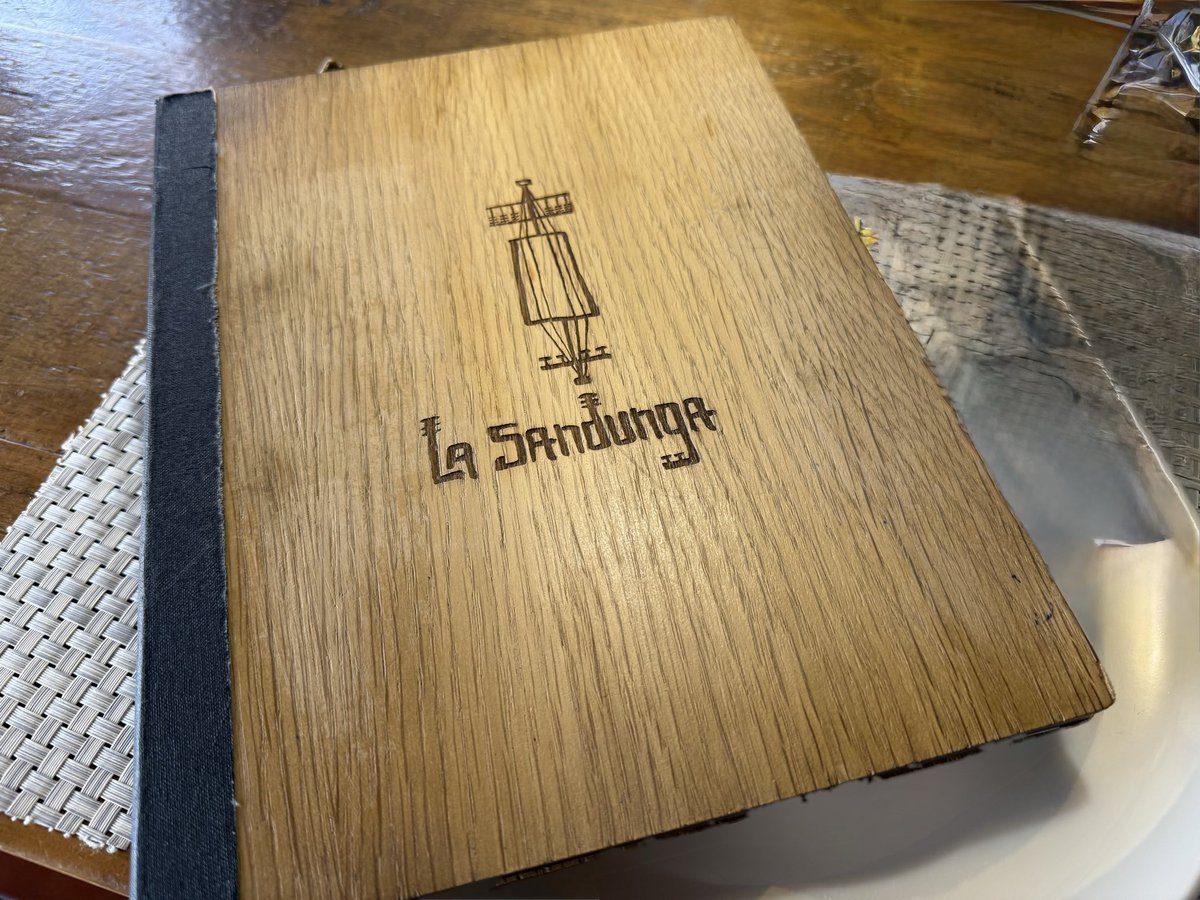 AlfonsoJLT's tweet photo. #HabráQueComer #LaCucharaDeAlfonso #Foodie #FoodLovers #FoodPorn #LaSandunga #Tegueste #Tenerife #IslasCanarias #SaboreandoCanarias https://t.co/m806whEOai