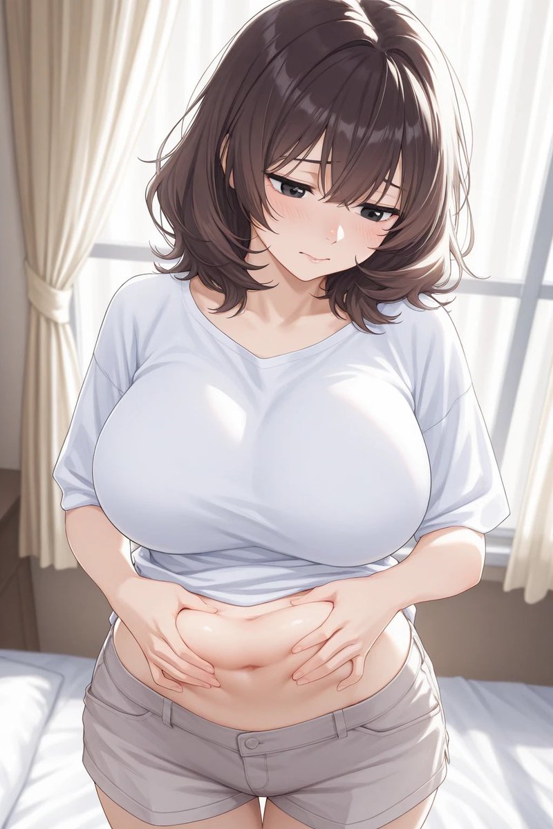 まずいなこれは･･･文化祭で制服着る事なったしサボってたダイエットまた始めるか･･･