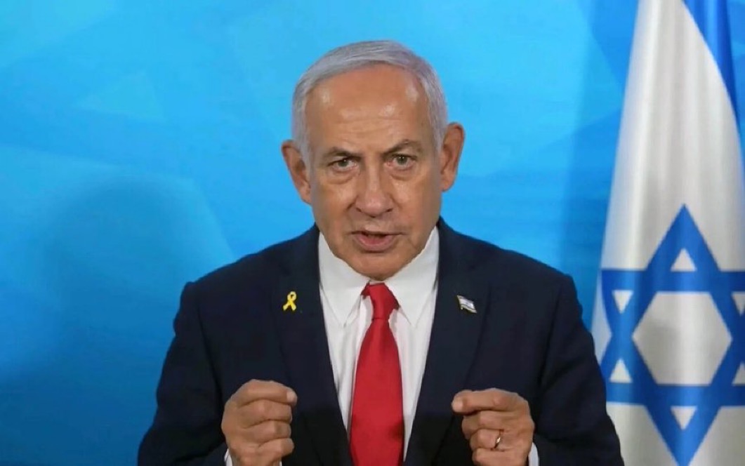 ShaykhSulaiman's tweet image. BREAKING: Netanyahu cancels his visit to the Sharm el-Sheikh summit in Egypt.