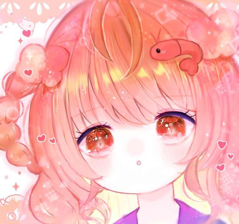 みなさまおはこんしゅりちゃぁぁぁ！🦐🌟

昨日のおはVで22:00に配信スタートって言ったんだけど、1時間早めて21:00からスタートします！！📣📣📣📣
把握よろしくだよー！(｡ᵕᴗᵕ｡)"💓

みんなとお話できるの楽しみにしてるます(⑉• •⑉)🩷
#おはようVtuber