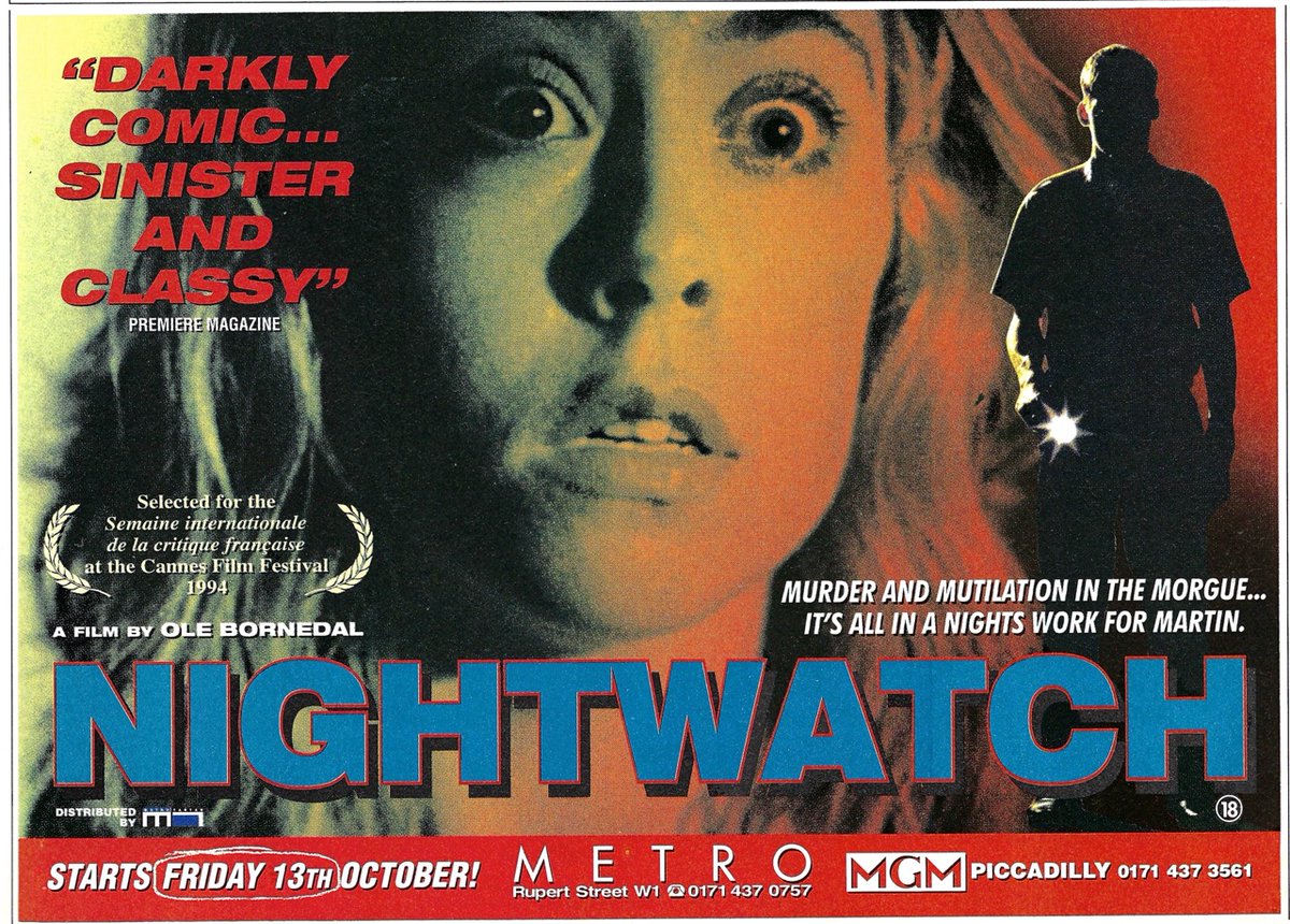 On This Day - London Cinema Releases tweet media