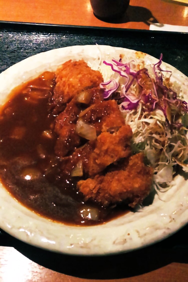 デミグラスソースかけ豚カツ✨
白ごはん何杯でもイケるでー🐽