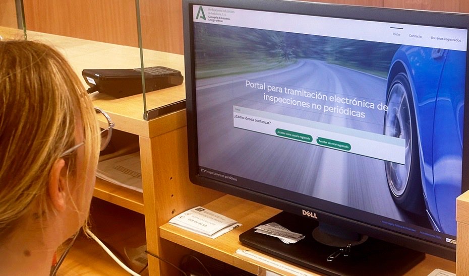 🔊 <a href="/Veiasa/">VEIASA</a> lanza el portal eITV 💻

🔎 Una nueva plataforma para la gestión virtual de inspecciones no periódicas 🚗

🖱️ Permite realizar online el 100% de los trámites documentales.

👥 Beneficiará a más de 130.000 usuarios cada año.

➡️ opgob.es/rk11j ✅
