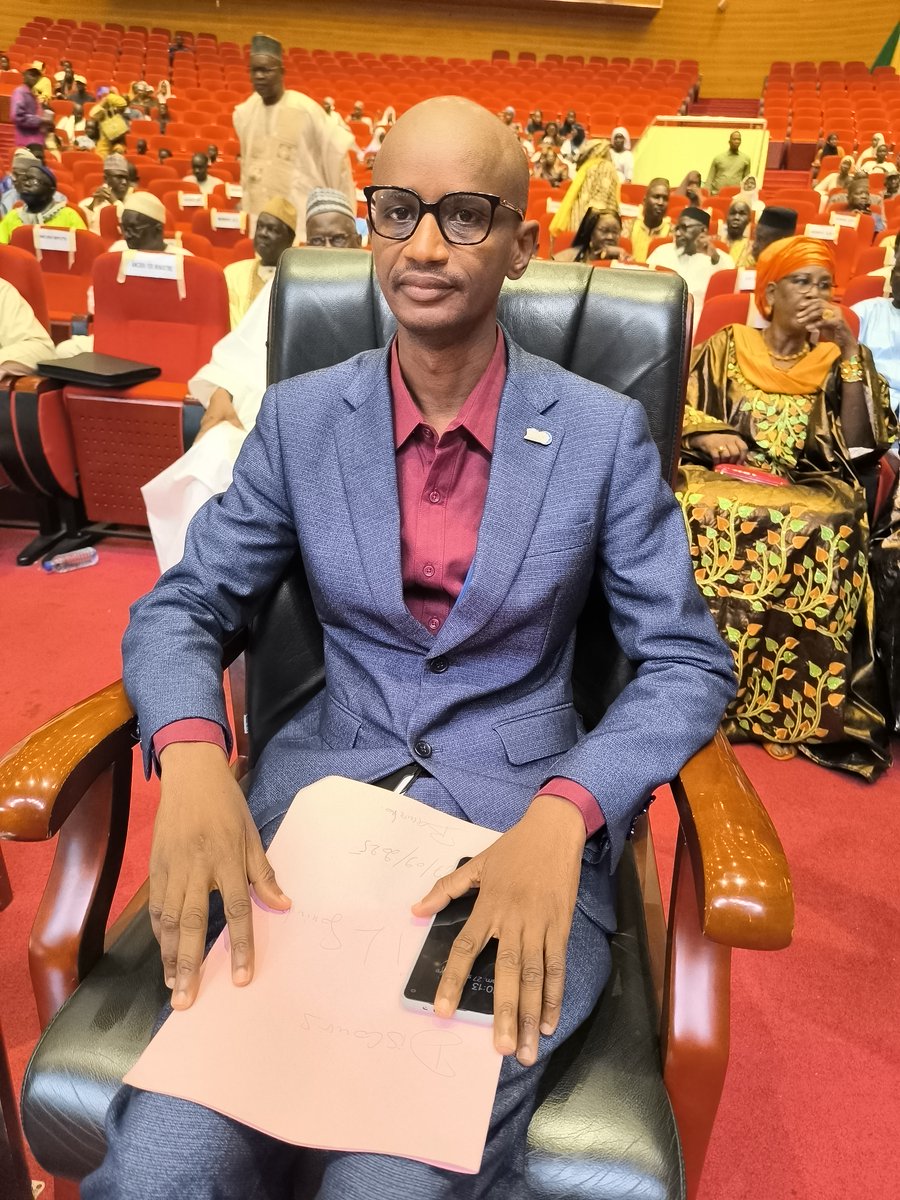UnescoBamako's tweet photo. Le Bureau de l’UNESCO au Mali, représenté par M. Ibrahima Abdoul Hayou CISSE, Chargé de programme Education, a participé le 27 septembre 2025 au lancement officiel des activités marquant la deuxième édition de la Journée internationale de la langue soninké, tenue à Bamako. https://t.co/D2A7NZxqoU