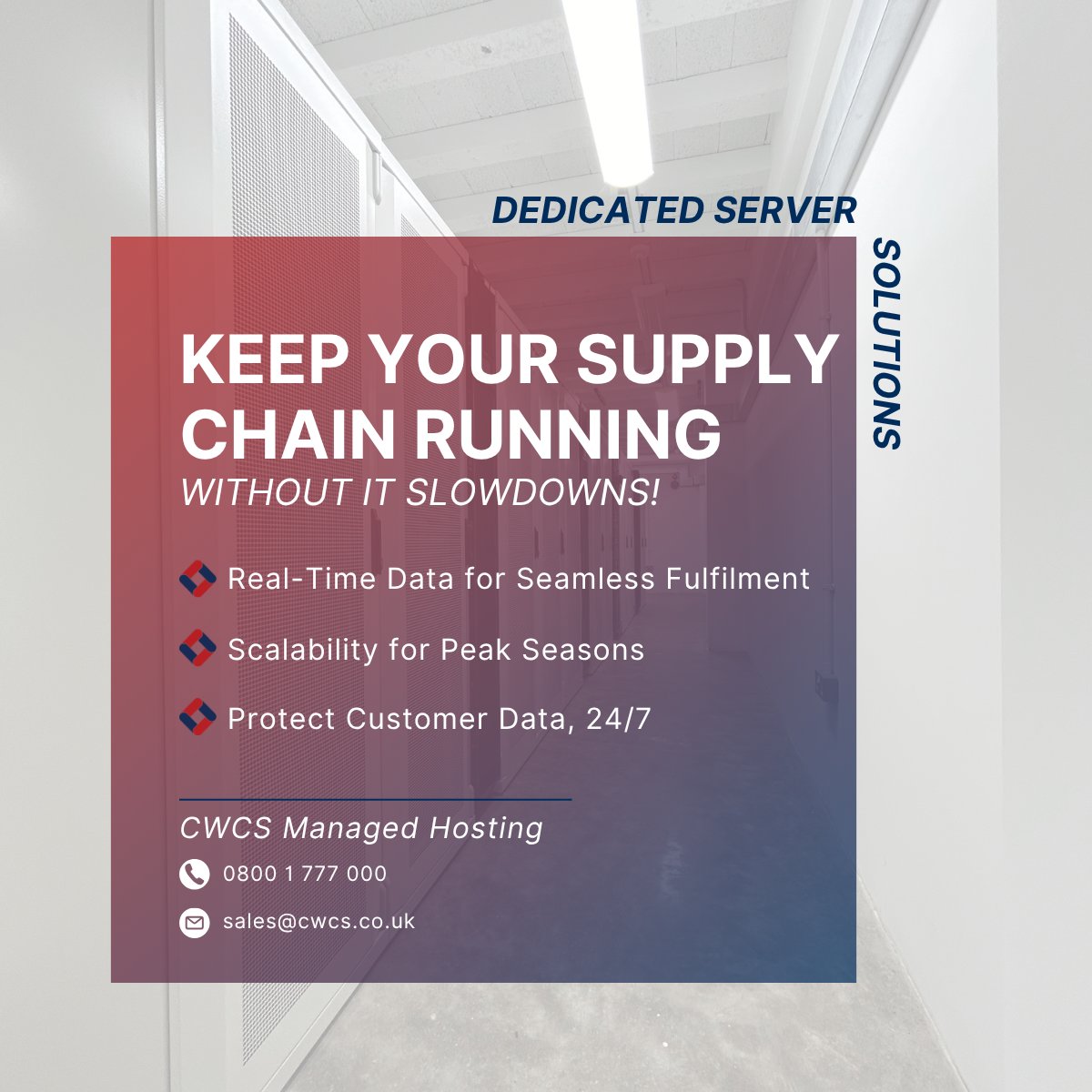 CWCS Managed Hosting tweet media