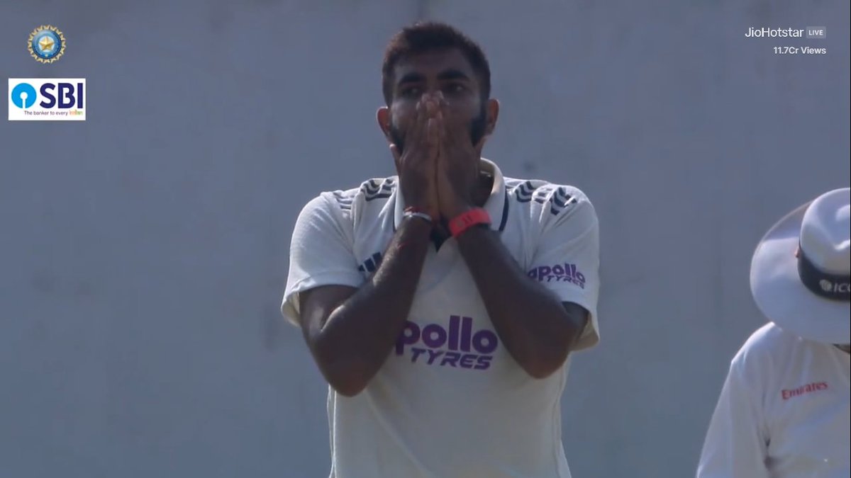 🚨 India have bowled 200 overs in the Delhi Test against West Indies! 

🔹️A true test of patience and endurance. 🏏🔥

#INDvWI #TestCricket #CricketTwitter