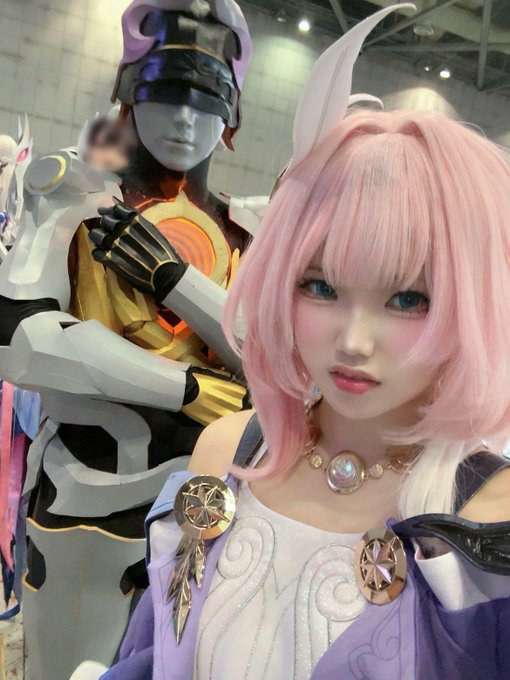 コスプレイヤーもものTwitter画像6