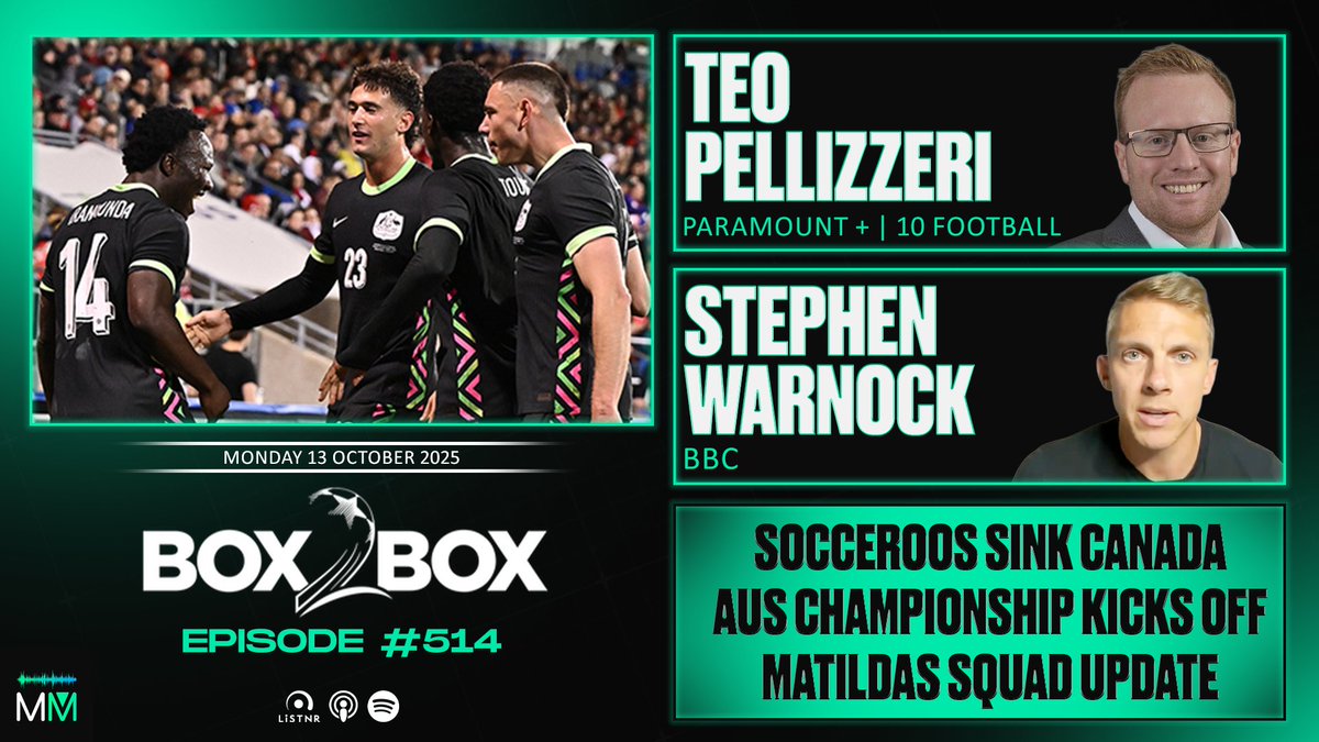 Moloney Media tweet media