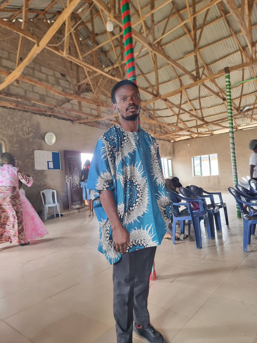 Adeyerilad's tweet image. In the light of Christ Jesus we shine our light to nation's