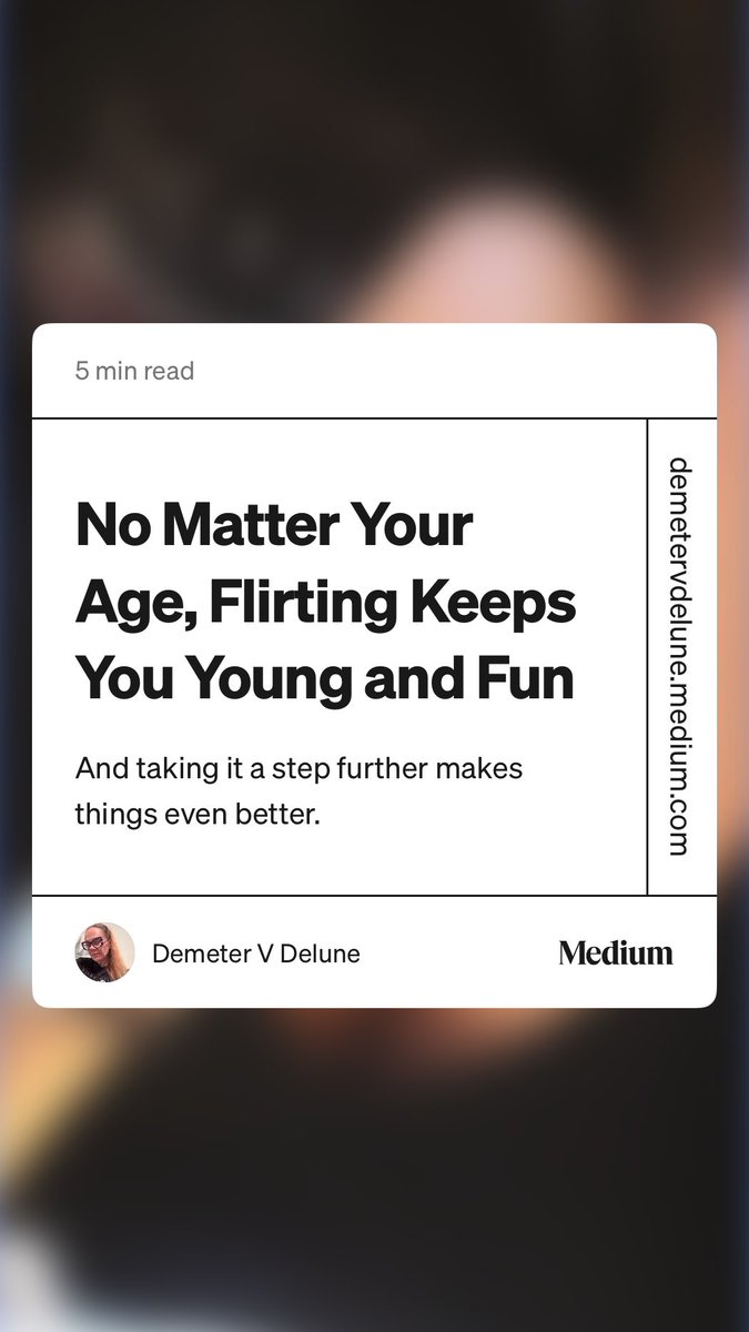 Demeter Delune—Freelance Writer For Hire tweet media