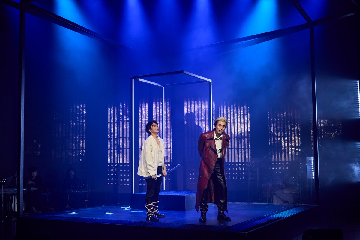 더뮤지컬 THE MUSICAL tweet media