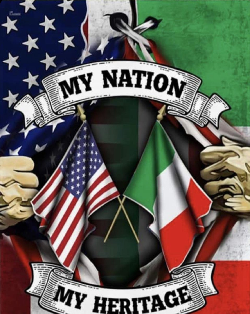 Happy Columbus Day to all my fellow Italian Americans!!! Remember,there are two kinds of people in this world. Itaians...and the rest of those muddafuckers!!!