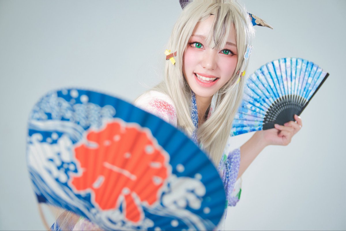 ⚠︎Cosplay 浴衣ver.

原神/綺良々🐱

✽.｡.:*・ﾟ ✽.｡.:*・ﾟ ✽.｡.:*・ﾟ ✽.｡.:*・ﾟ 

                    祭りだ！！！

✽.｡.:*・ﾟ✽.｡.:*・ﾟ ✽.｡.:*・ﾟ ✽.｡.:*・ﾟ 

📸【<a href="/8saku/">はっさく。</a> 】さん

 #原神コスプレ