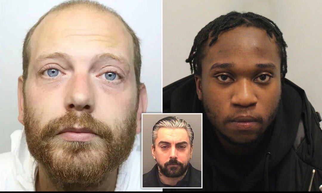 UnityNewsNet's tweet image. 🚨🚨Just In🚨🚨
Two inmates have been charged with murdering paedophile Lostprophets frontman Ian Watkins.
Rashid Gedel, 25, and Samuel Dodsworth, 43, appeared before magistrates this morning.
