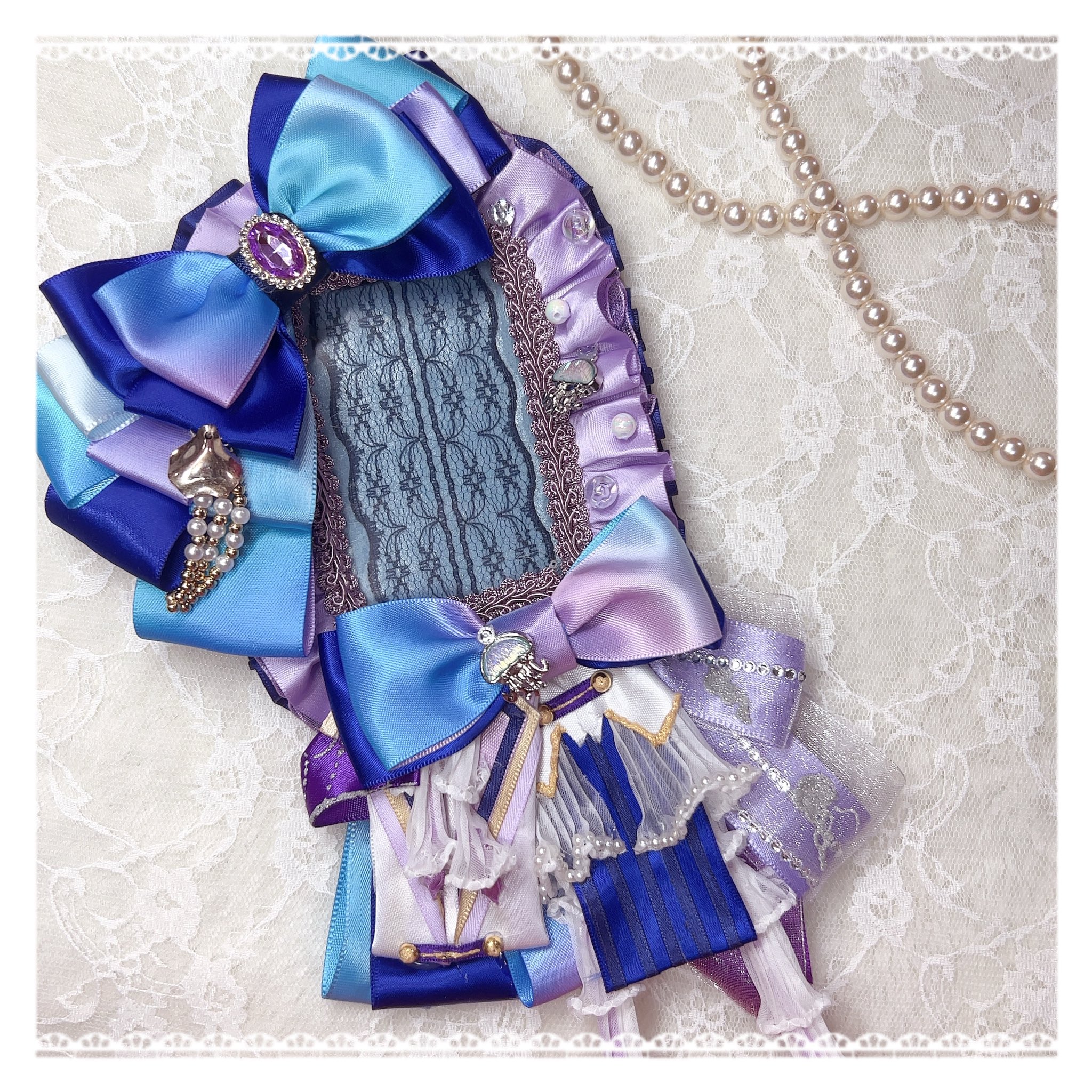 ♡かごワンコのオーダーページ✨ 紺乃しお × KANGOL BEAUTY