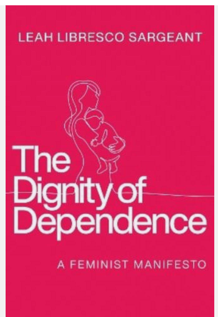 Descubrir a <a href="/LeahLibresco/">Leah Libresco Sargeant</a> escritora que pública en <a href="/nytimeses/">NYTimes en Español</a> centrada en la interdependencia Este artículo sobre #cuidado excelente y su libro, reflejan su implicación en #OtherFeminisms <a href="/mlalanda/">Mónica Lalanda</a> <a href="/montse_esquerda/">Montse Esquerda</a> <a href="/drkathrynmannix/">Kathryn Mannix</a> <a href="/FeliciaKnaul/">Felicia Knaul</a> <a href="/AECPAL_/">AECPAL</a> <a href="/AMCPaliativos/">Asociación Madrileña de Cuidados Paliativos</a> <a href="/IAHPC/">IAHPC</a>