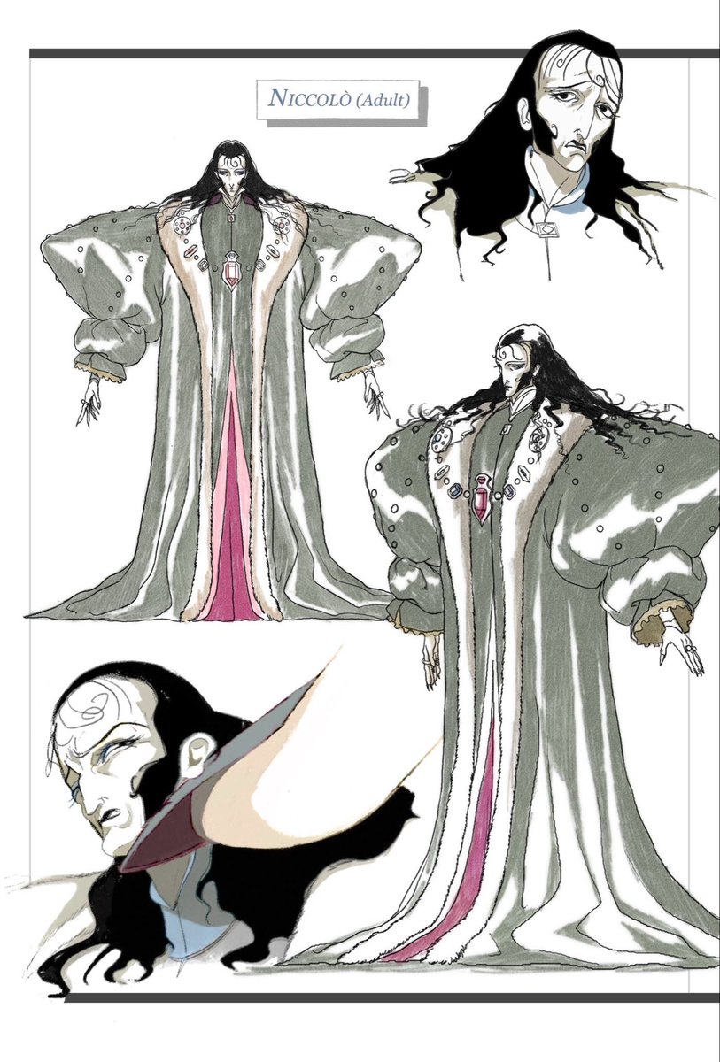 DeusArtz's tweet image. Tadaaa!! Here are the final designs done by Hugo Michalet and Myself.We did tons of explorations which I will share eventually