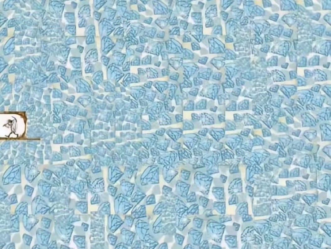 اي لعبة هذه ؟