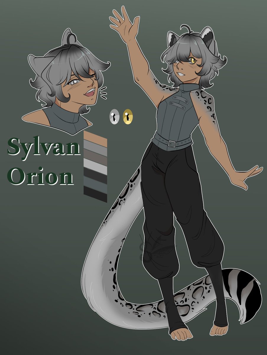 WolfGramGamer19 tweet media