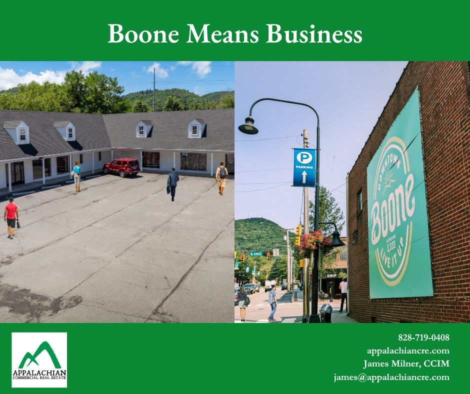 Appalachian CRE tweet media