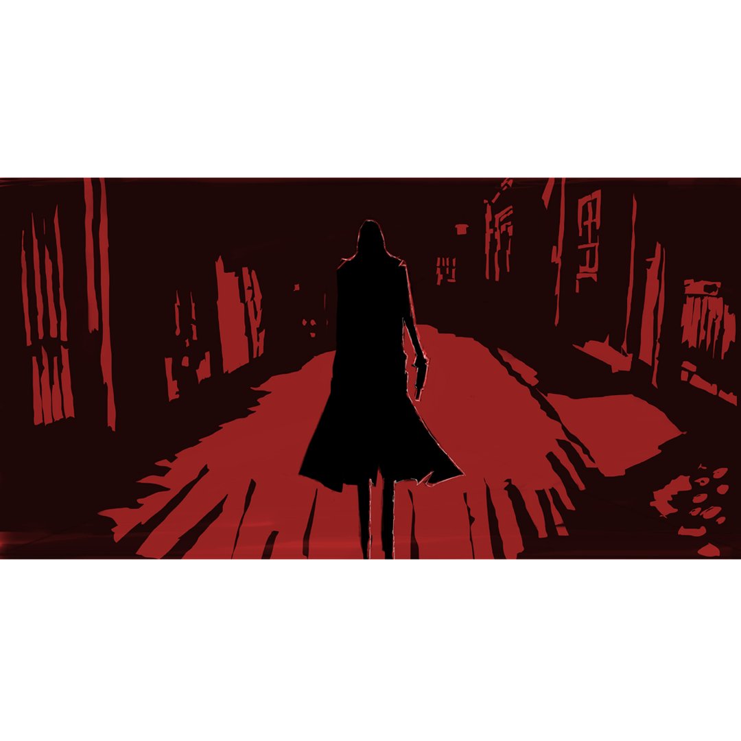 AMDesignWorks's tweet image. All the big mafia bosses are there. And soon they&apos;ll know what Hell is.
&amp;gt; Alley.
#illustration #Halloween #digitalart #digitalartist 🇻🇪